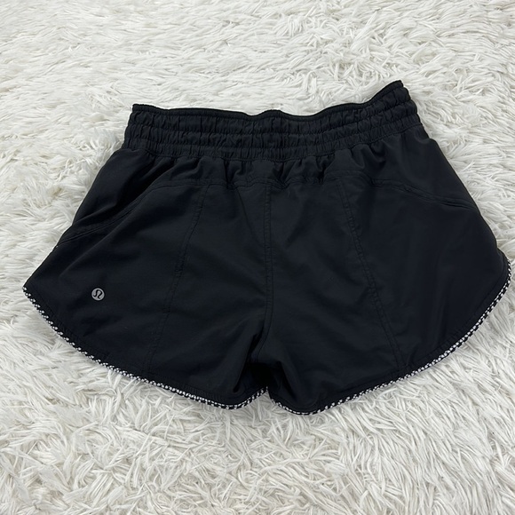 Lululemon Choose A Side Short *3" Black / Monochromic Black - Picture 4 of 5